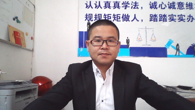 顾律师的第一张照片--无锡交友中心