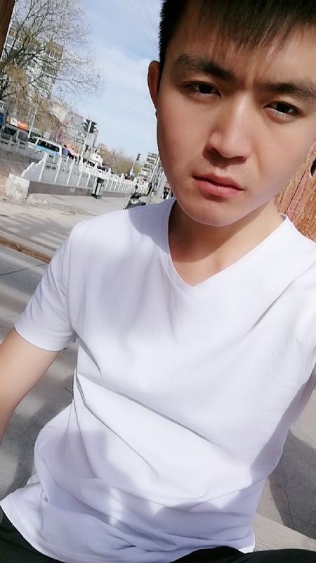 未来可期的我的第一张照片--无锡交友中心