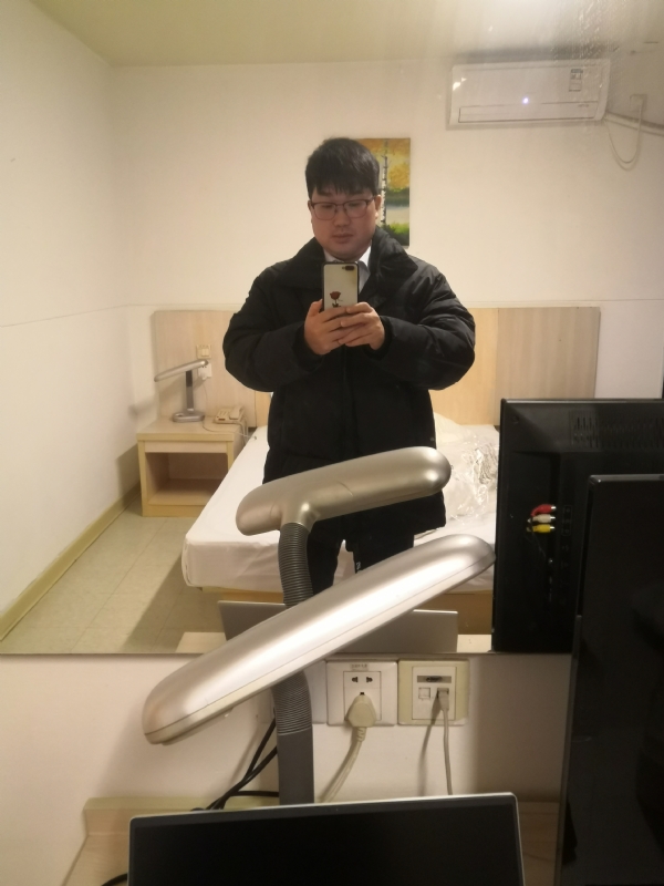 胡先生的第二张照片--无锡交友中心